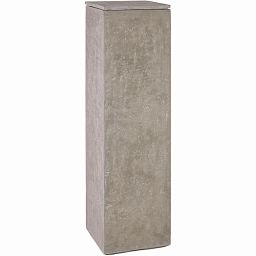 Tall Square Concrete GRC Planter by Fleur Ami DIVISION