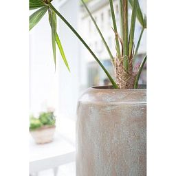 LOFT Tall Polystone Planter