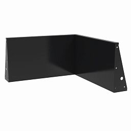 Aluminium 5ml Retaining Wall Inside Corner