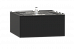 Aluminium Square Fountain Watertable