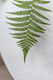 Fibrestone Bond Round Planter by Idealist Premium