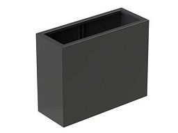 Florida Outdoor Aluminum Trough Planter