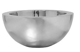 Fibrestone Platinum Vic Bowl Planter by Idealist Premium