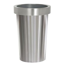Superline Conica Deco on Ring Tall Indoor Planter