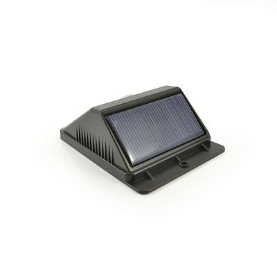 ECO Wedge XT Premium Solar Security Lights Sensor for Outside