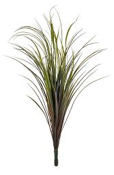 Bush Artificial Grass Plant