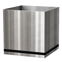 Superline Trend Plus on Wheels Square Indoor Planter
