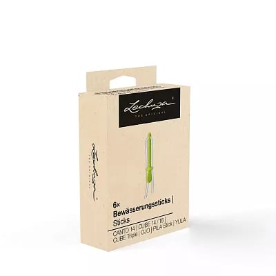 LECHUZA 6er Set Watering Stick