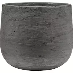 Algar Round Planter | Composite Indoor and Outdoor Plant Pot