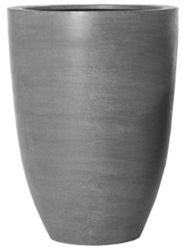 Fiberstone Ben L Tall Planter