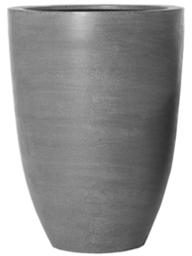 Fiberstone Ben L Tall Planter
