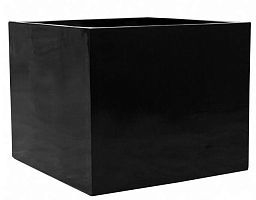 Square Fiberstone Planter by Idealist Premium JUMBO