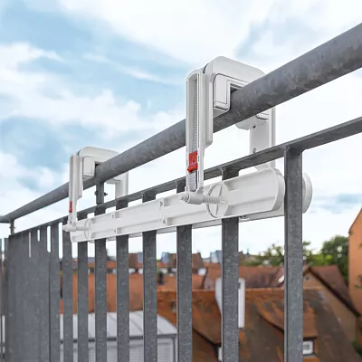 LECHUZA BALCONERA Brackets DUO