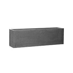 Trough Fiberstone Planter by Idealist Premium JORT