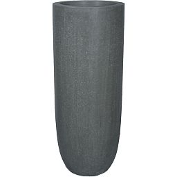 DIVISION Tall Fiberglass Planter