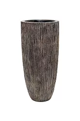 Luxe Waterfall Tall Planter | Indoor Plant Pot