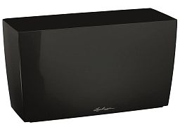 LECHUZA CARARO Trough Poly Resin Planter Only