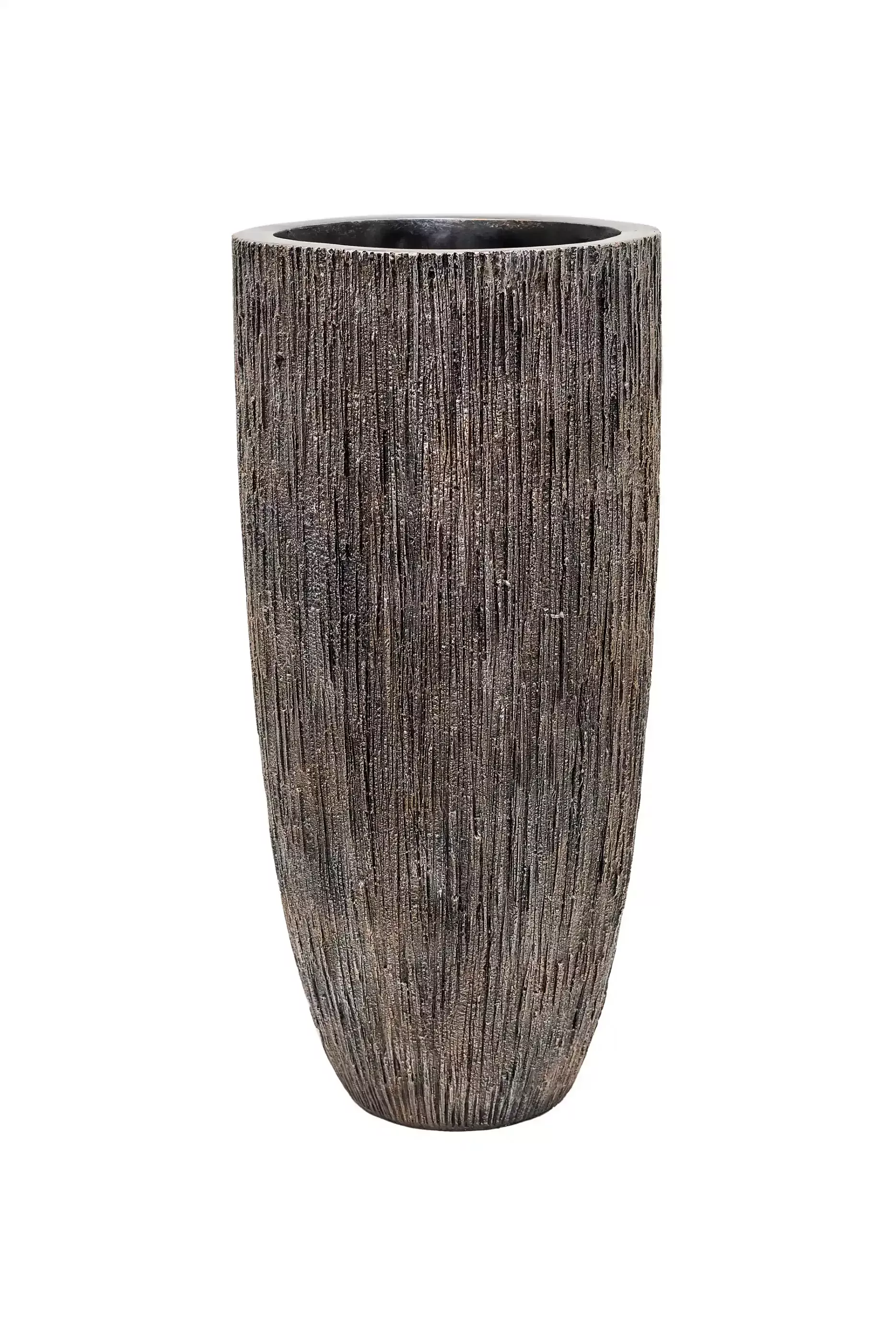 Luxe Waterfall Tall Planter | Indoor Plant Pot