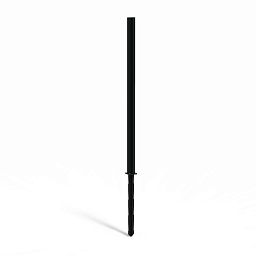 Aluminium  Steel Post