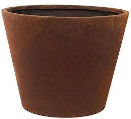 Composits Unique GRC Conic Planter Pot IN\OUT