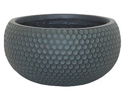 IDEALIST Lite Honeycomb Style Bowl Outdoor Planter