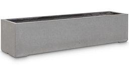 DIVISION PLUS Plant Box Trough Concrete GRC Planter