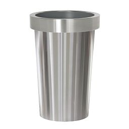 Superline Conica Deco on Ring Tall Indoor Planter