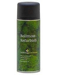 Spray Can of Moss