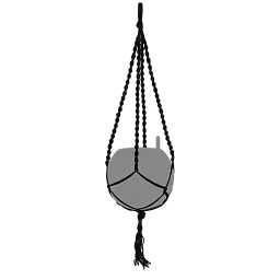 LECHUZA YULA Makramee Accessory
