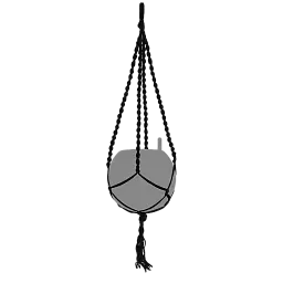 LECHUZA YULA Makramee Accessory