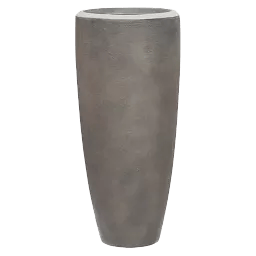 Nucast Tall Planter + Liner | Composite Indoor Plant Pot