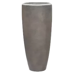 Nucast Tall Planter + Liner | Composite Indoor Plant Pot