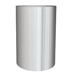 Superline Standard on Ring Round Indoor Planter