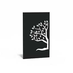 Aluminium High Panel Abstract