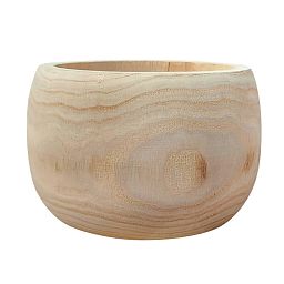 HORTICO TREND Wooden House Planter with Legs, Tall Indoor Plant Pot Stand with Waterproof Liner