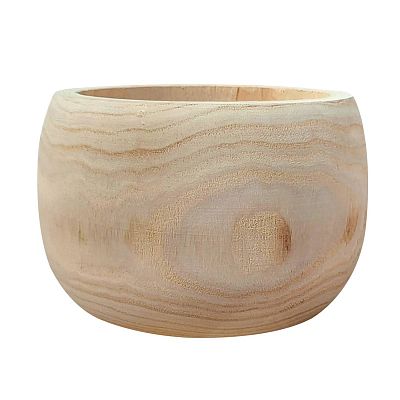 HORTICO TREND Wooden House Planter with Legs, Tall Indoor Plant Pot Stand with Waterproof Liner