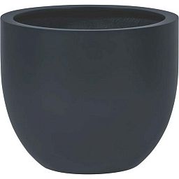 SHAPE Round GRP 2K coating Planter