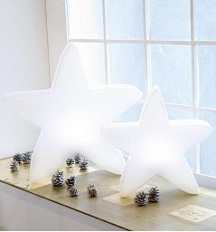 LUMENIO LED Star Lighted Object