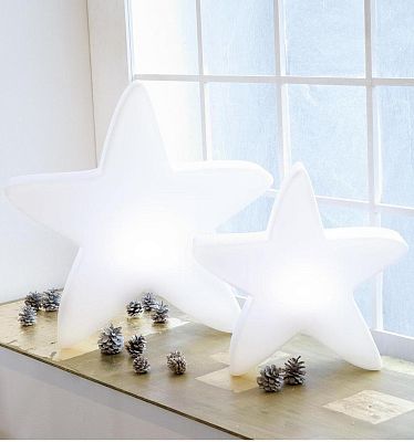 LUMENIO LED Star Lighted Object