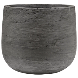 Algar Round Planter | Composite Indoor and Outdoor Plant Pot