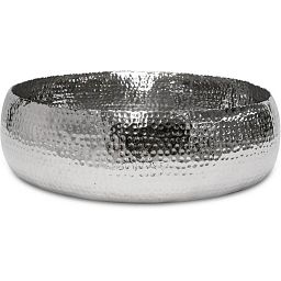HOOP Bowl Aluminium Planter