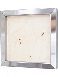 Superline Frame Topper Rectangle Indoor Planter