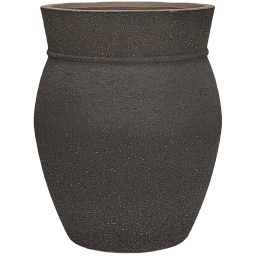 Mediterranean Ficonstone Tall Planter | Indoor and Outdoor Plant Pot Apollo Vase