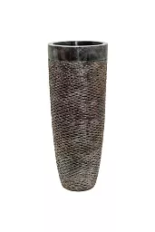 Luxe Lite Universe Layer Tall Indoor Planter