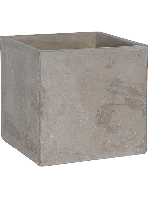 Lukas + Grace Concrete 4 Planters Set by Idealist Premium