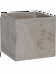 Lukas + Grace Concrete 4 Planters Set by Idealist Premium