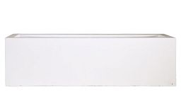 IDEALIST Lite Window Box Light Concrete Planter