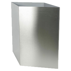 Superline Diamond on Wheels Tall Indoor Planter