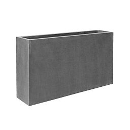 Raised Fiberstone Trough Planter by Idealist Premium JORT