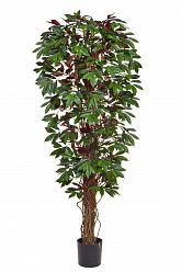 Capensia Deluxe Liana Flame Retardant Artificial Tree Plant Capensia Deluxe Liana Flame Retardant Artificial Tree Plant
